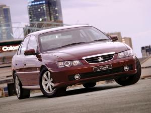 Holden Calais 2002 года
